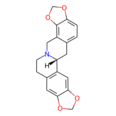 l-Tetrahydrocoptisine
