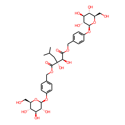 Loroglossin