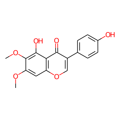 7-O-Methyltectorigenin