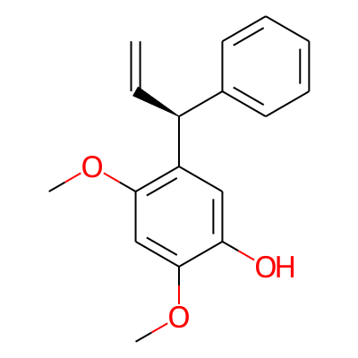 Dalbergiphenol