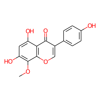 psi-Tectorigenin