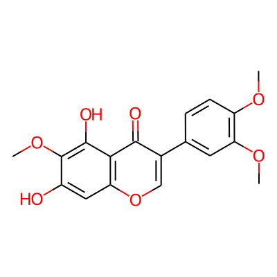Dalspinosin