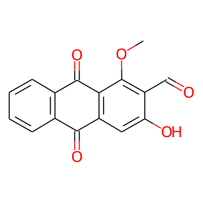 Damnacanthal