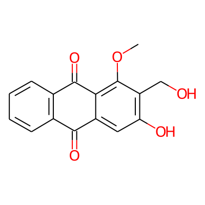 Damnacanthol