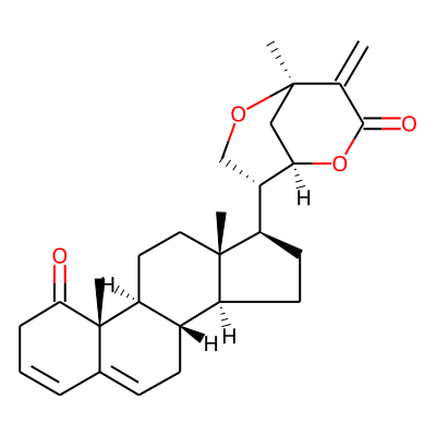 Isowithametelin