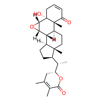 Withanolide B