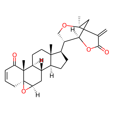 Withametelin F