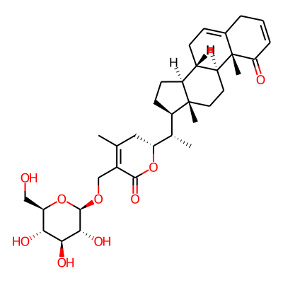 Daturametelin A