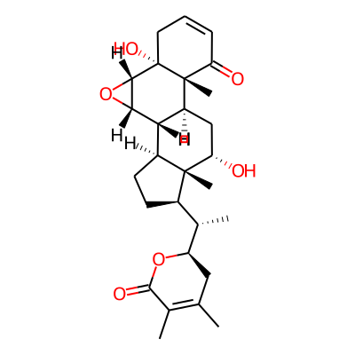 Withaferoxolide