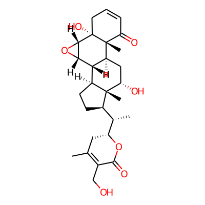 Withastramonolide