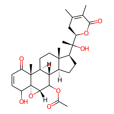Withanolide 1