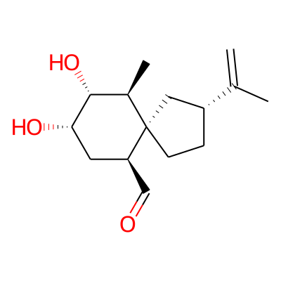 Hydroxylubimin