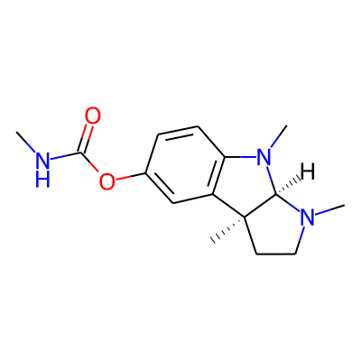 Physostigmine