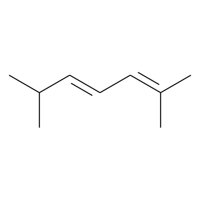 2,4-Heptadiene, 2,6-dimethyl-