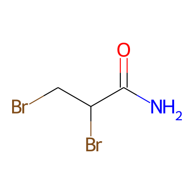 2,3-Dibromopropionamide