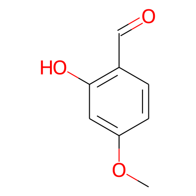 2-Hydroxy-4-methoxybenzaldehyde