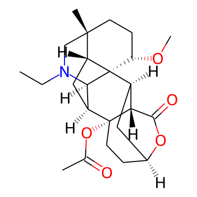 [(1S,2R,3S,6S,9R,10S,11R,14R,17S,18R)-12-ethyl-17-methoxy-14-methyl-4-oxo-5-oxa-12-azahexacyclo[8.7.2.12,6.01,11.03,9.014,18]icosan-9-yl] acetate