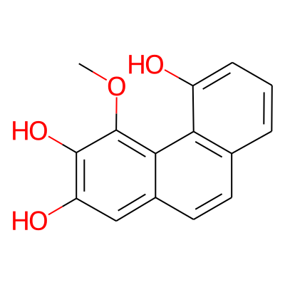 4-Methoxyphenanthrene-2,3,5-triol