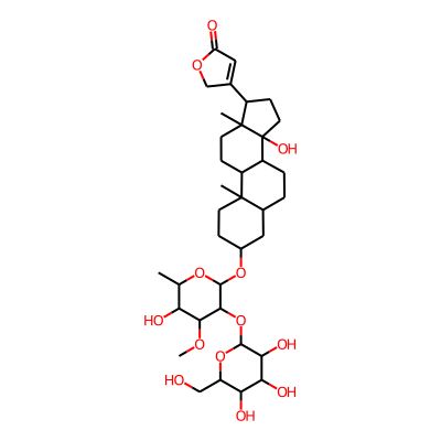 Odoroside F