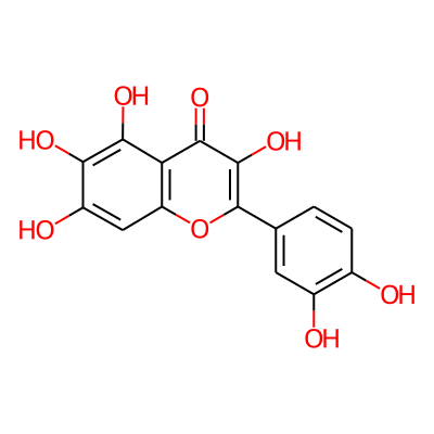 Quercetagetin