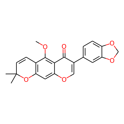 Robustone methyl ether