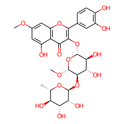 Rhamnetin-3-O-neohesperidoside