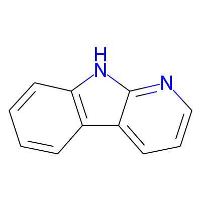 9H-Pyrido[2,3-b]indole