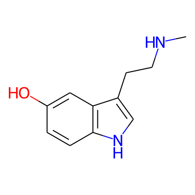 N-Methylserotonin
