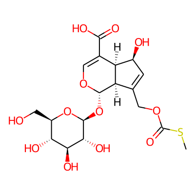 Paederosidic acid