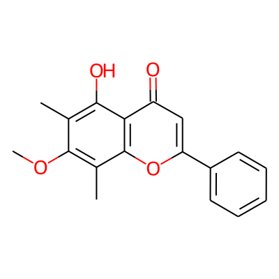 Desmosflavone