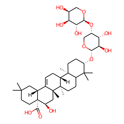 Deutzicoside A