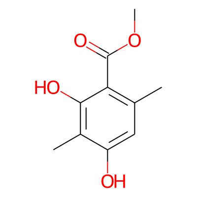 Methyl 2,4-dihydroxy-3,6-dimethylbenzoate