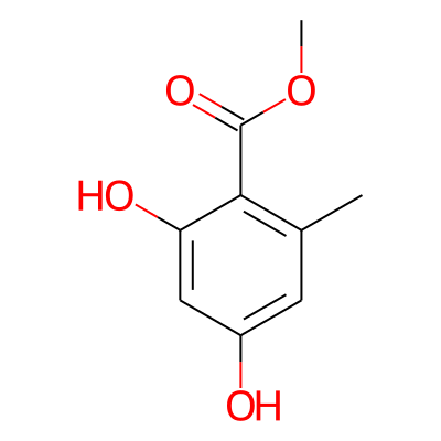 Methyl 2,4-dihydroxy-6-methylbenzoate