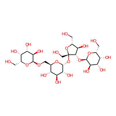3F-alpha-D-Galactosylraffinose