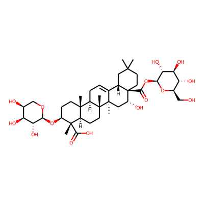Dianchinenoside A