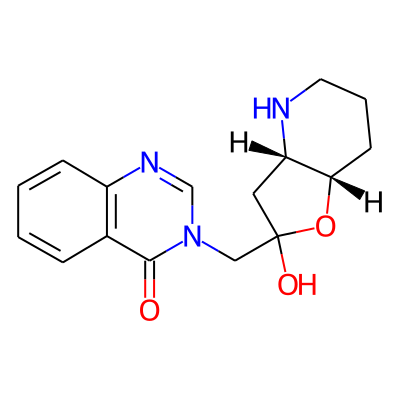 Isofebrifugine