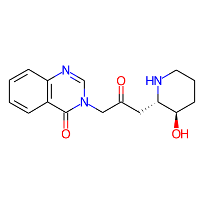 Febrifugine