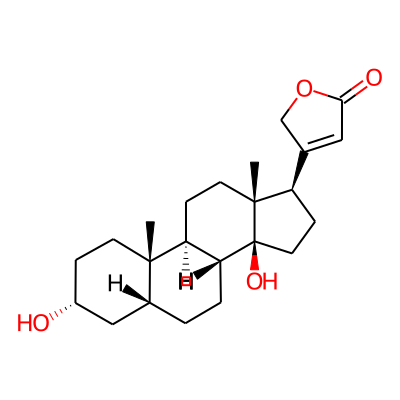 3-Epidigitoxigenin