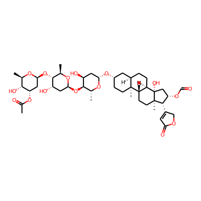 Acetylgitaloxin
