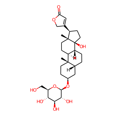 Glucodigitoxigenin