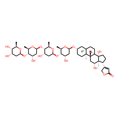 Digoxoside