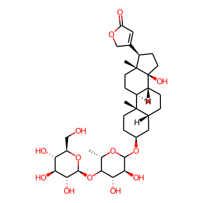 Glucodigifucoside