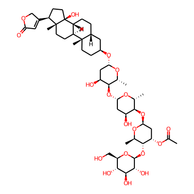 Lanatoside A