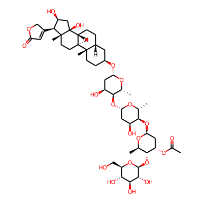 Lanatoside B