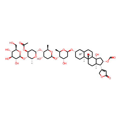 Lanatoside E