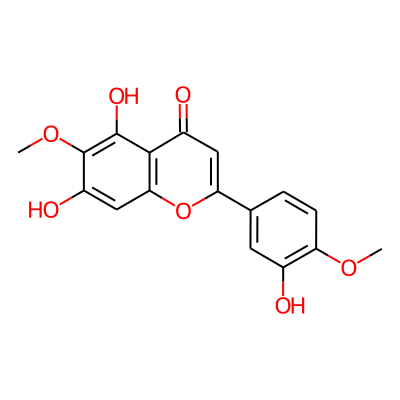 Desmethoxycentaureidin