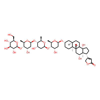 Deslanoside