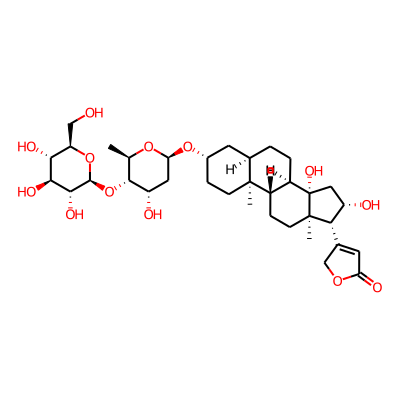 Glucogitoroside