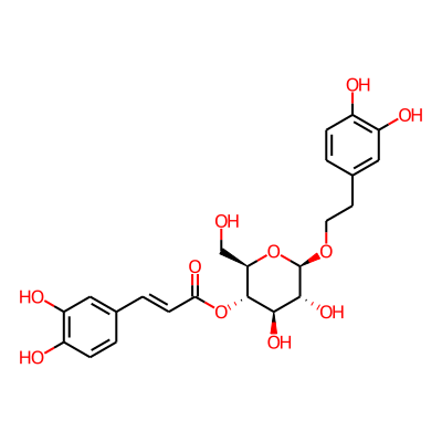 Calceolarioside A