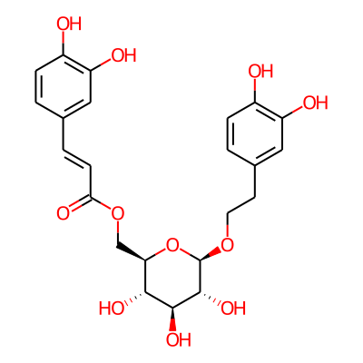 Calceolarioside B